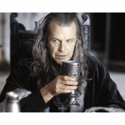 John Noble - Lord of the Rings - Pioneer Signings