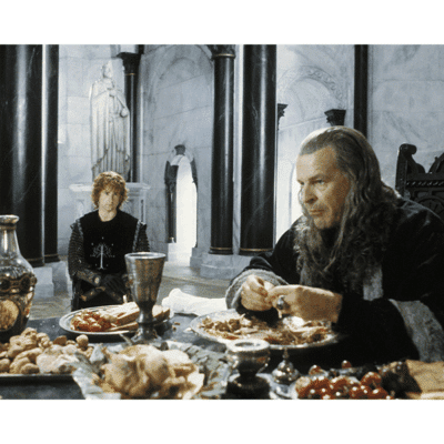 John Noble - Lord of the Rings - Pioneer Signings