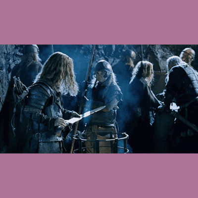 Lord of the Rings - Henry Mortensen - Pioneer Signings