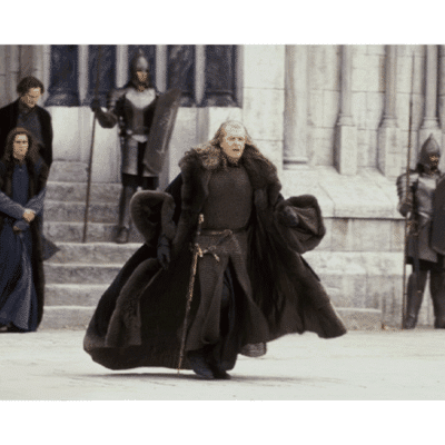 John Noble - Lord of the Rings - Pioneer Signings