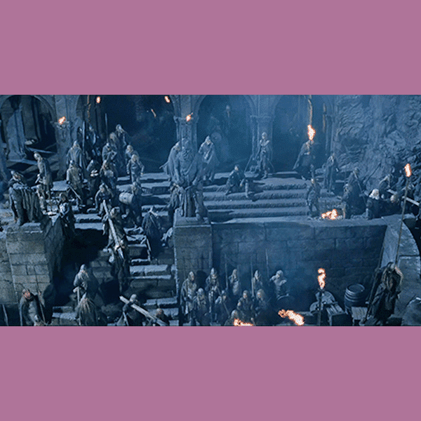 Lord of the Rings - Henry Mortensen - Pioneer Signings
