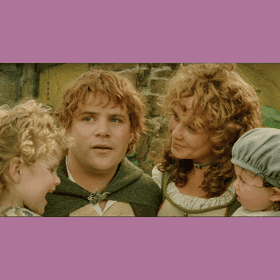 Lord of the Rings 5 - Ali Astin - Pioneer Signings