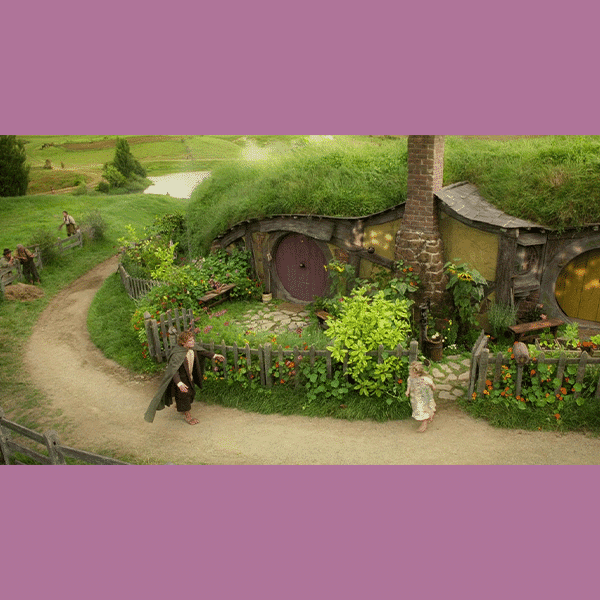 Lord of the Rings 6 - Ali Astin - Pioneer Signings