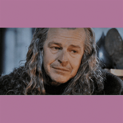 John Noble - Lord of the Rings - Pioneer Signings