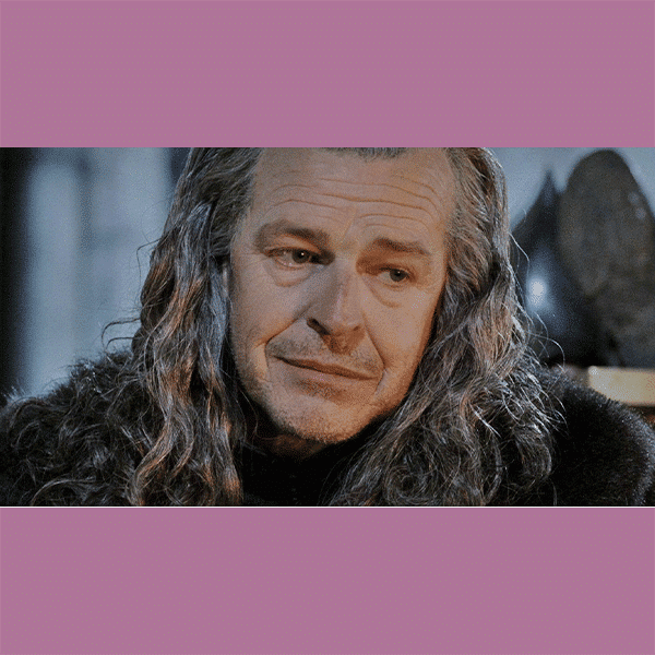John Noble - Lord of the Rings - Pioneer Signings