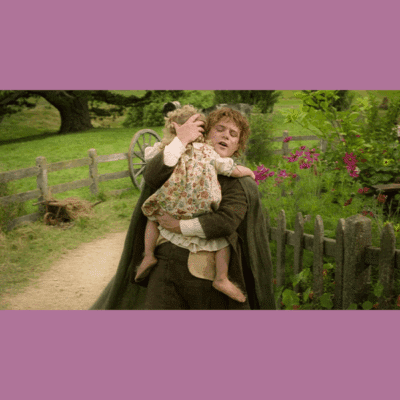 Lord of the Rings 7 - Ali Astin - Pioneer Signings