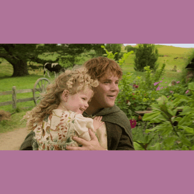 Lord of the Rings 8 - Ali Astin - Pioneer Signings