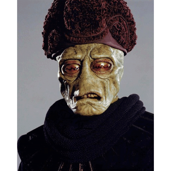 Alan Ruscoe - Star Wars - Lott Dod 2 - Pioneer Signings