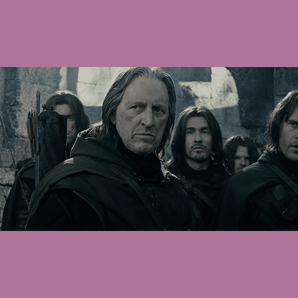 John Bach - Madril 5 - Lord of the Rings - Pioneer Signings