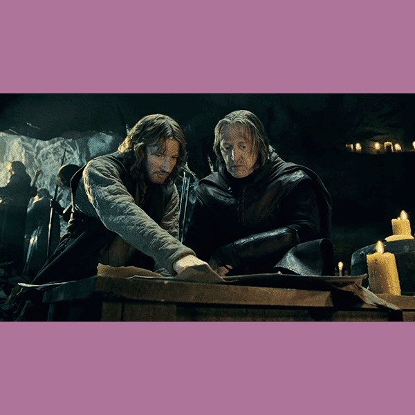 John Bach - Madril 8 - Lord of the Rings - Pioneer Signings