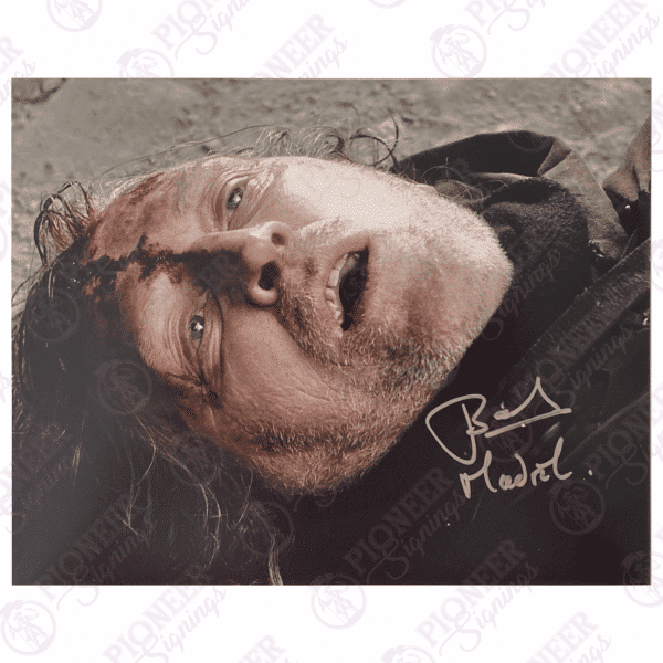 Lord of the Rings - Madril - John Bach - Pioneer Signings