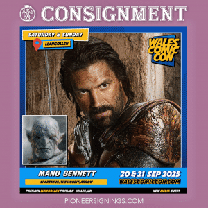 Manu Bennett