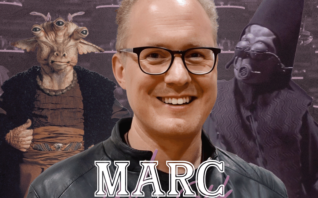 Marc Silk – Private Signing