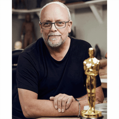 Mark Coulier - Star Wars - Pioneer Signings