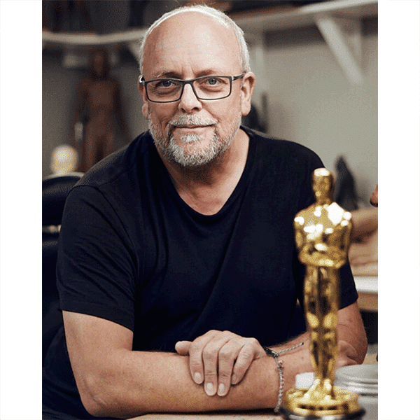 Mark Coulier - Star Wars - Pioneer Signings