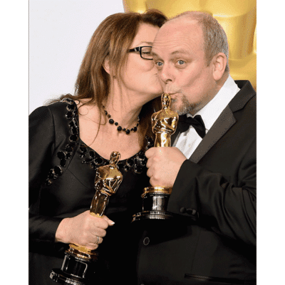 Mark Coulier - Star Wars - Pioneer Signings