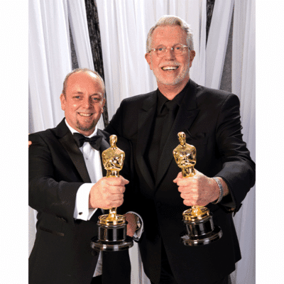 Mark Coulier - Star Wars - Pioneer Signings