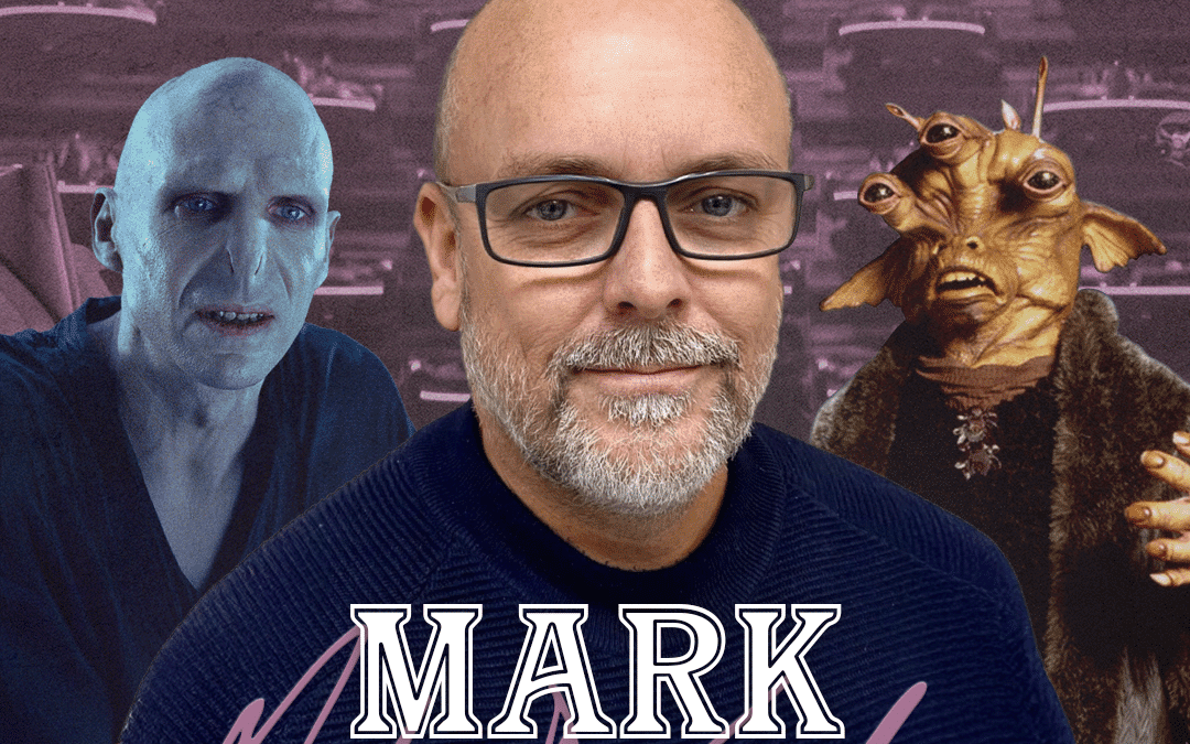 Mark Coulier – Private Signing