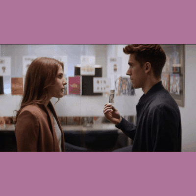 Matter of Time 2 - Ali Astin - Pioneer Signings