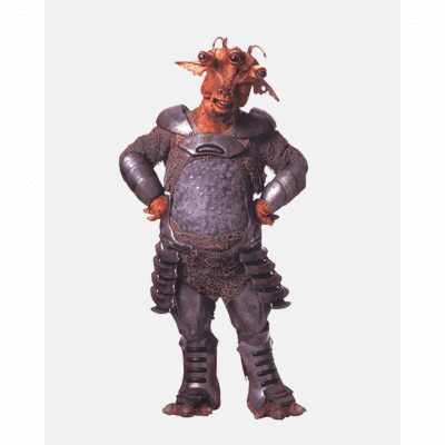 Mark Coulier - Mawhonic - Star Wars - Pioneer Signings