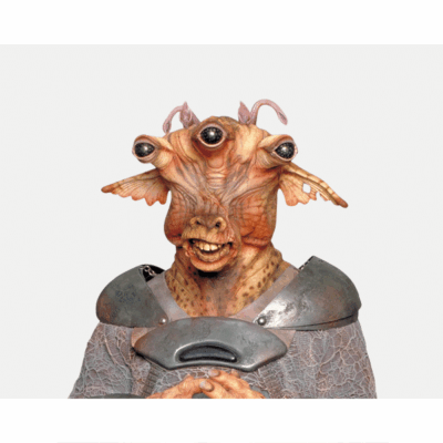 Mark Coulier - Mawhonic - Star Wars - Pioneer Signings