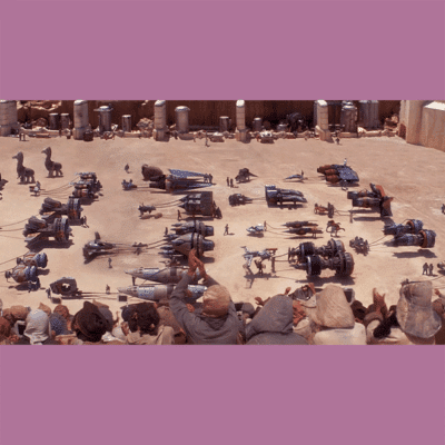 Mark Coulier - Mawhonic - Star Wars - Pioneer Signings