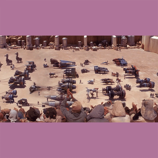 Mark Coulier - Mawhonic - Star Wars - Pioneer Signings