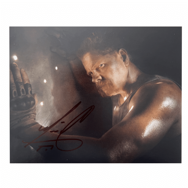 The Walking Dead ‘Abraham’ 8x10 Print (Michael Cudlitz) - Pioneer Signings