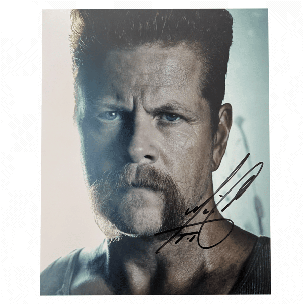 The Walking Dead ‘Abraham’ 8x10 Print (Michael Cudlitz) - Pioneer Signings