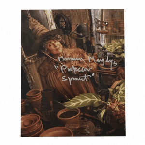 Harry Potter ‘Professor Sprout’ 8x10 Print (Miriam Margoles) - Pioneer Signings
