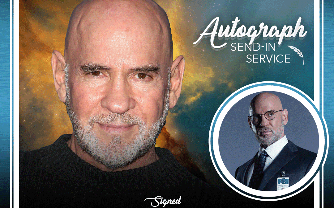 Mitch Pileggi