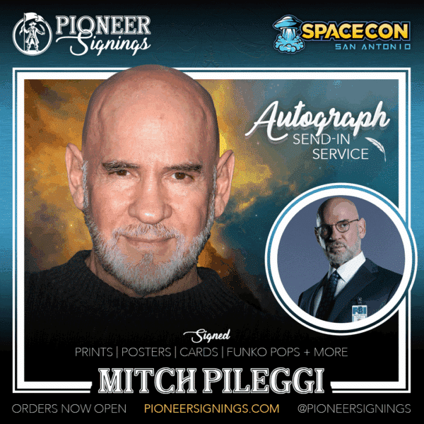 Mitch Pileggi