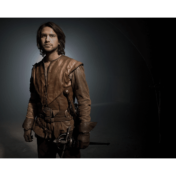 Luca Pasqualino - Musketeers 2- Pioneer Signings