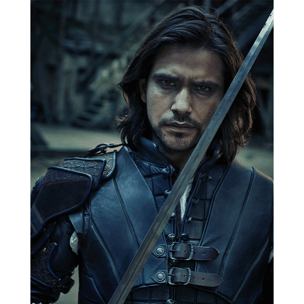 Luca Pasqualino - Musketeers 3 - Pioneer Signings