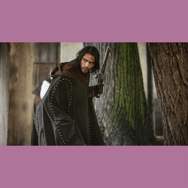 Luca Pasqualino - Musketeers 6 - Pioneer Signings