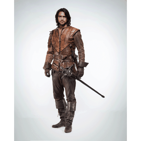 Luca Pasqualino - Musketeers 7 - Pioneer Signings
