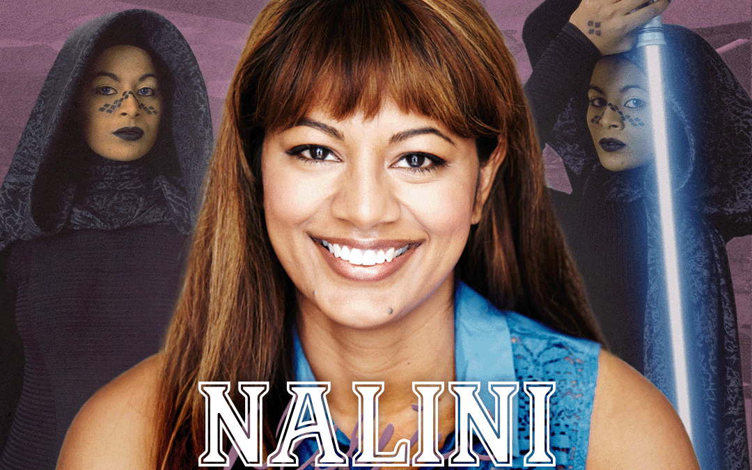 Nalini Krishan – Private Signing