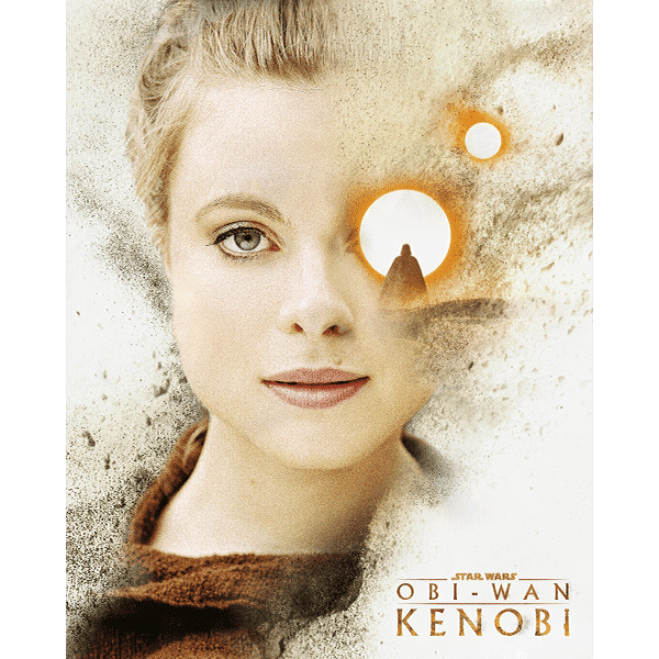 Bonnie Piesse - Obi Wan Kenobi 1 - Pioneer Signings