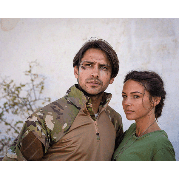 Luca Pasqualino - Our Girl 2 - Pioneer Signings