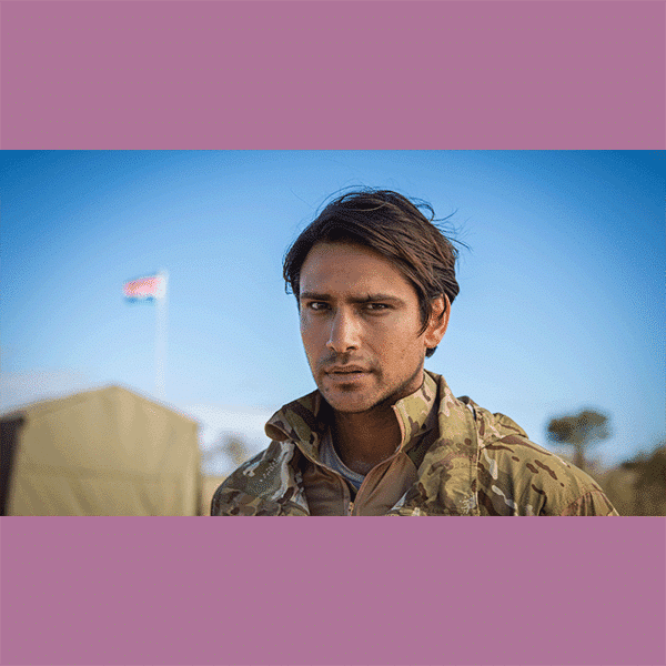 Luca Pasqualino - Our Girl 3 - Pioneer Signings
