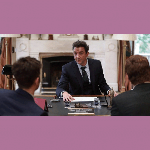 Peter Serafinowicz - Parks & Recreation 3 - Pioneer Signings