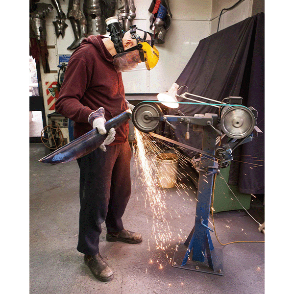 Peter Lyon 3 - Weta Workshop - Pioneer Signings