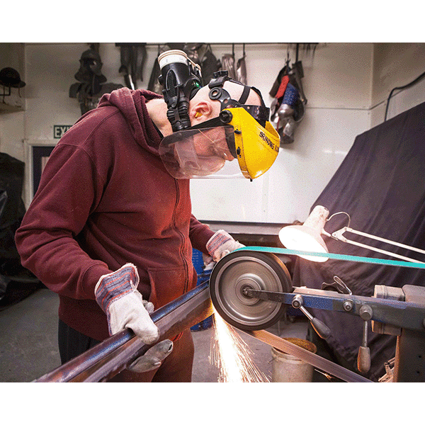Peter Lyon 7 - Weta Workshop - Pioneer Signings