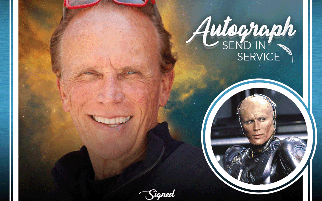Peter Weller