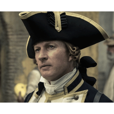 David Wenham - Pirates of the Caribbean 1 - Pioneer Signings