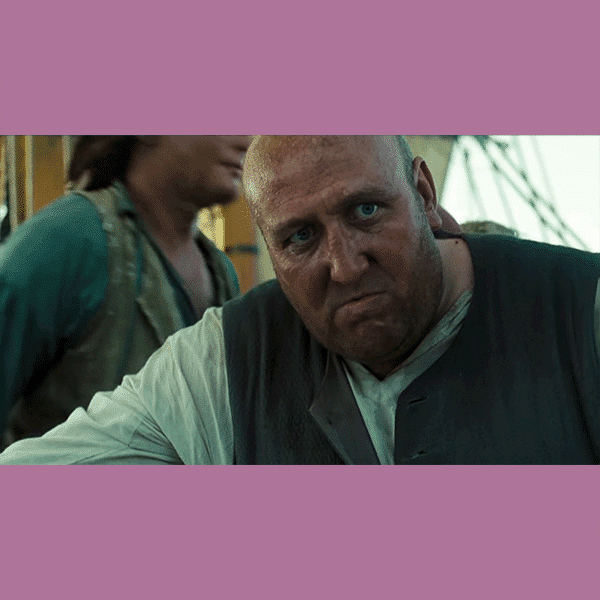 Steve Speirs - Pirates of the Caribbean 1 - Pioneer Signings