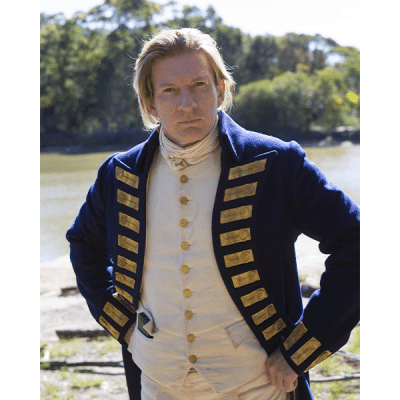 David Wenham - Pirates of the Caribbean 2 - Pioneer Signings