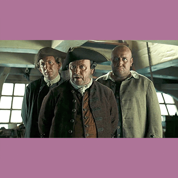 Steve Speirs - Pirates of the Caribbean 2 - Pioneer Signings