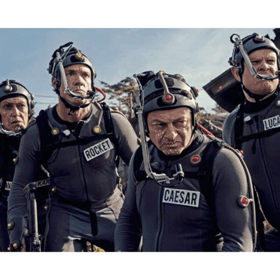 Terry Notary - Pioneer Signings