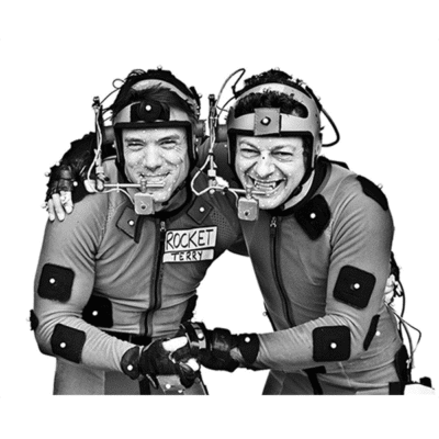 Terry Notary - Pioneer Signings